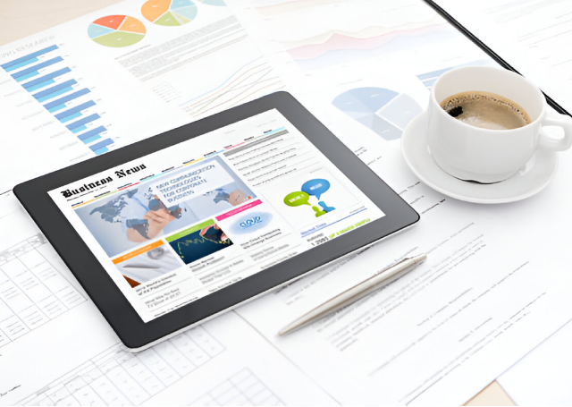 Desktop Publishing Services